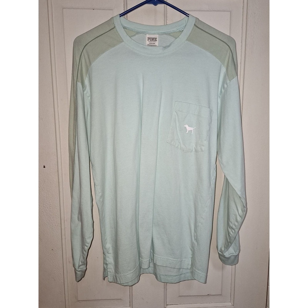 Victoria's Secret PINK Long Sleeve Campus